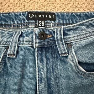Empyre Light Blue Denim Pants